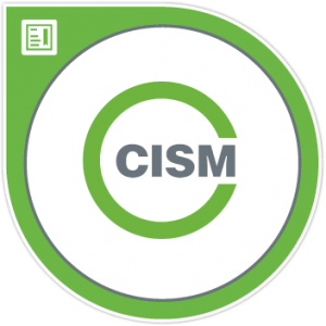 ISACA cism sertifikacija